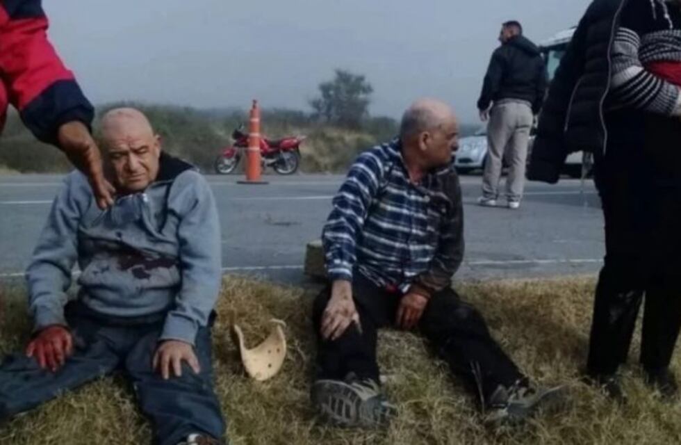 Familiares de un herido se enteraron del accidente fatal en Tucumán por las redes sociales