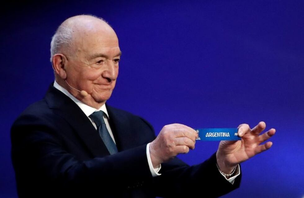 ¡Hay rivales! Así quedó el grupo de Argentina en Rusia 2018