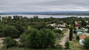 Nublado en Carlos Paz\u002E