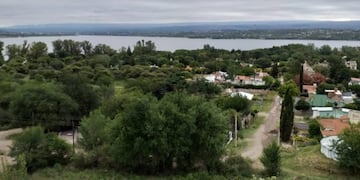 Nublado en Carlos Paz\u002E