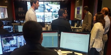 Sistema de Emergencias 911, Salta