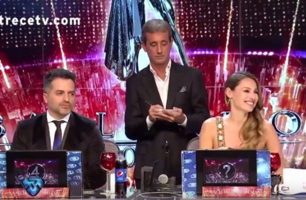 De Brito disparó otra vez contra Pampita: "¿Sabés las cosas que tengo anotadas tuyas?"