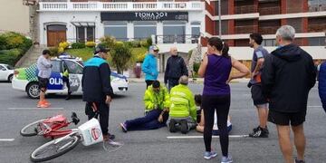 Maratón de Mar de Plata (Web)