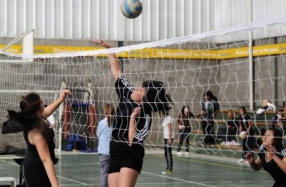 Juegos Intercolegiales: fuerte apuesta al deporte escolar mendocino