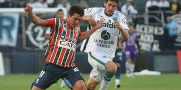 Independiente Rivadavia vs Sarmiento de Junin