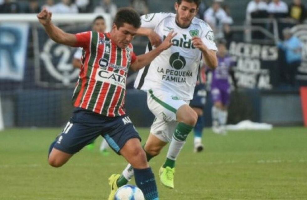 Sarmiento sorprendió a una Lepra que se hunde