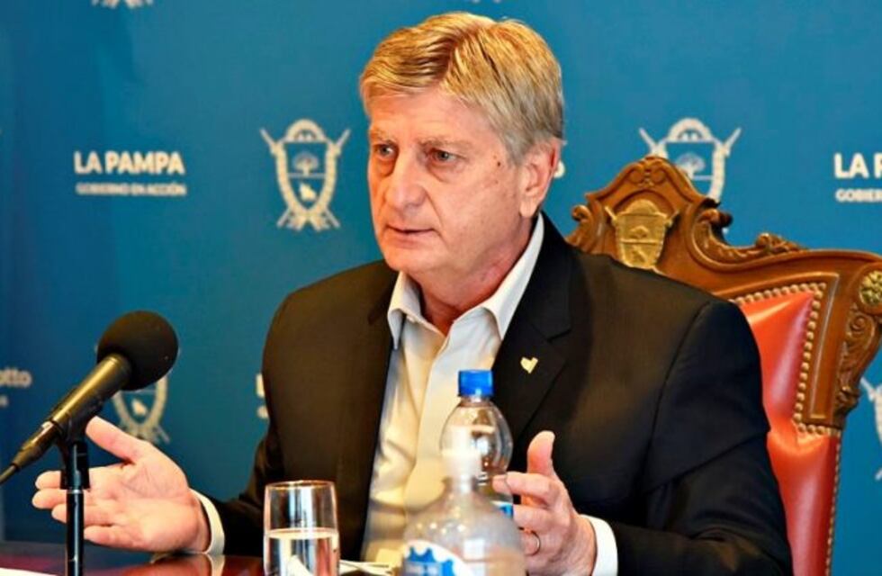 Ziliotto anunció testeos rápidos y prorrogó la Fase 2 para varias localidades