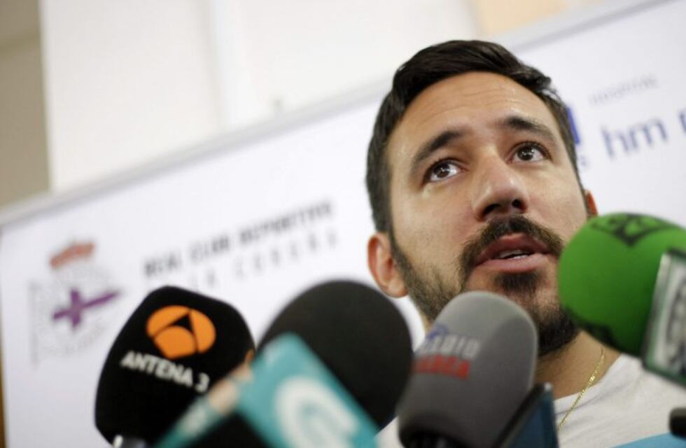 Jonás Gutiérrez se realizó la revisión médica y será el primer refuerzo de Independiente