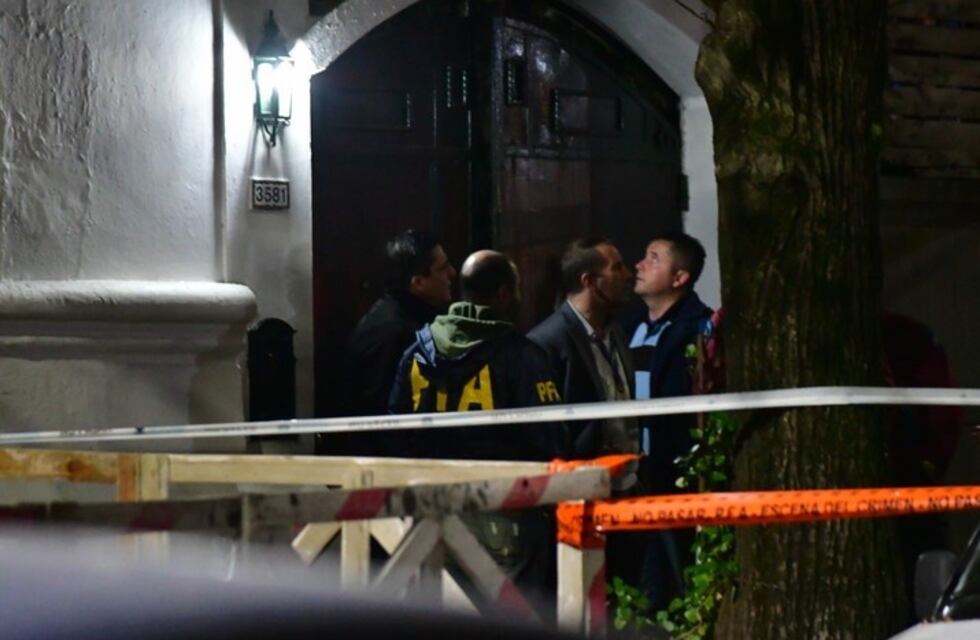 Parque Avellaneda: hallaron a dos ancianos muertos y creen que los mataron para robarles