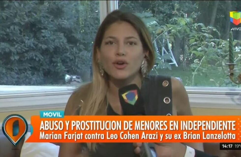 Abusos en Independiente: Marian Farjat reveló que le ofrecieron prostituirse