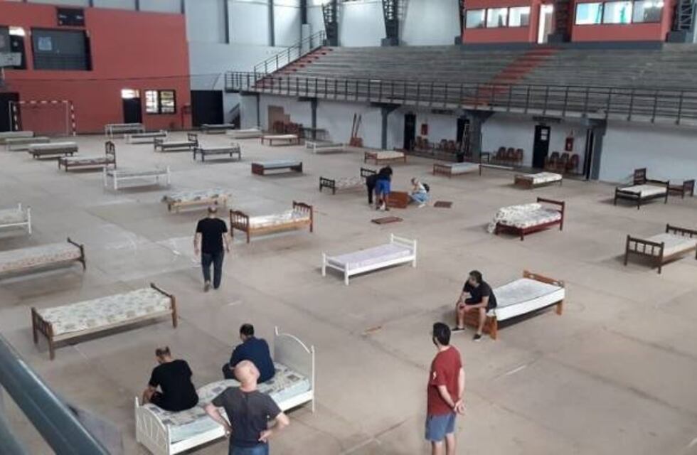 Iniciaron una campaña solidaria de sábanas y frazadas para el Hospital Urquiza de Concepción del Uruguay