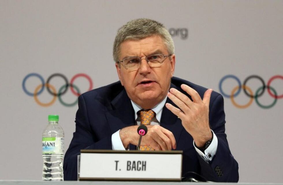 Con la presencia de Thomas Bach, Ushuaia tendrá el "relevo del fin del mundo" de la Antorcha Olímpica
