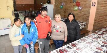 Comedor Santiago del Estero