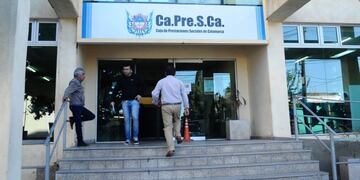 Caja de Prestaciones Sociales de Catamarca