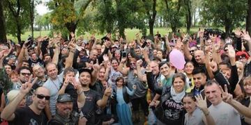 El cumpleaños motorizado de Francesca (Web)