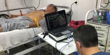 Hospital San Bernardo de Salta