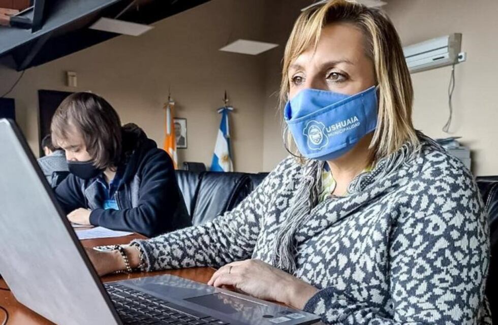 Se realizó la apertura de ofertas para la repavimentación de Fuegia Basket