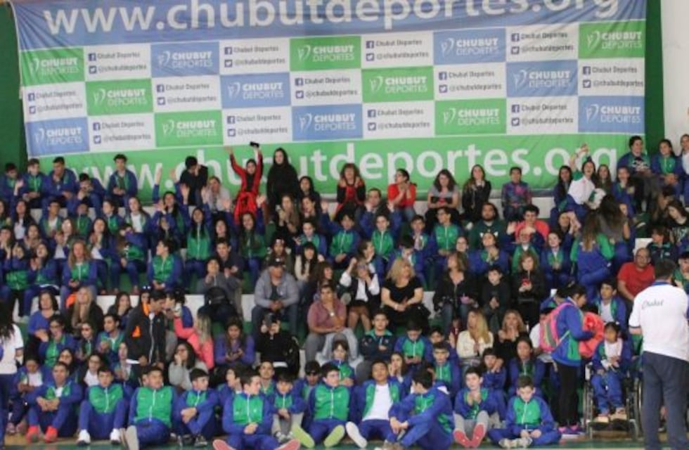 Ya partieron los deportistas que representaran a Chubut en Mar del Plata