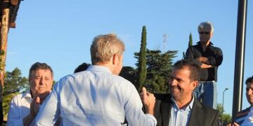 Sergio Kneeteman\nCrédito: Facebook Kneeteman