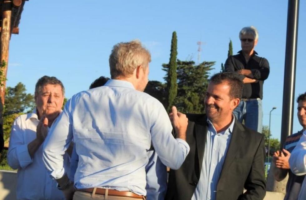 Sergio Kneeteman desmiente al gobernador Bordet