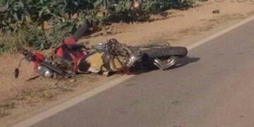 Nenes wichi atropellados por intendente