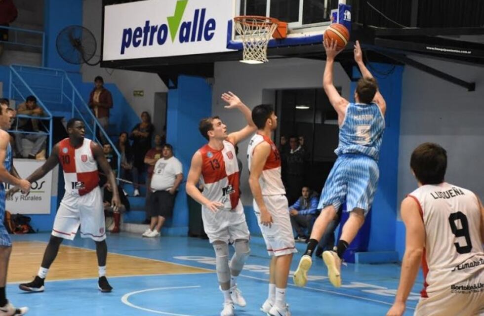 Oberá sigue con vida en cuartos de la Liga Nacional de Básquetbol