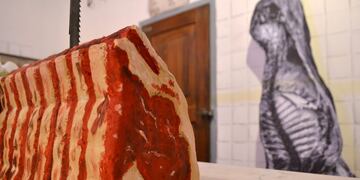 Exposición Carne, Museo de la Ciudad (Web)