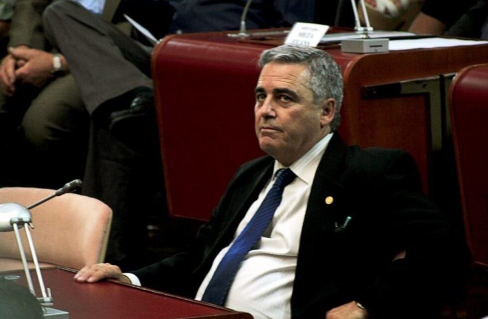 Touriñán dejó de presidir el bloque del PJ pero podría ir a Petrominera