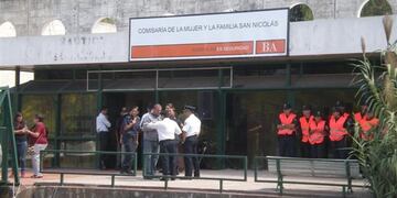comisaru00eda de la mujer san nicolas
