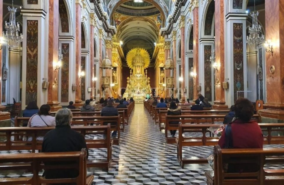 Desde el COE aclaran que están permitidas las misas en Salta