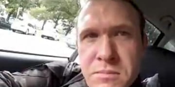 16/03/2019 El asesino de Christchurch, Brenton Tarrant POLITICA INTERNACIONAL Polaris