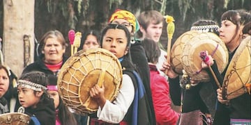 Camaruco Ancestral - Nahuelpan