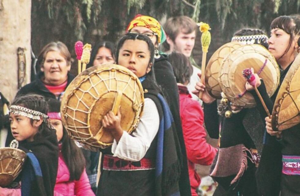 La máxima expresión cultural y espiritual mapuche-tehuelche llegá a Nahuelpan