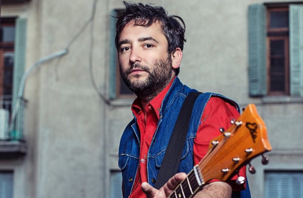 Diosque presenta su nuevo disco, en Belle Epoque