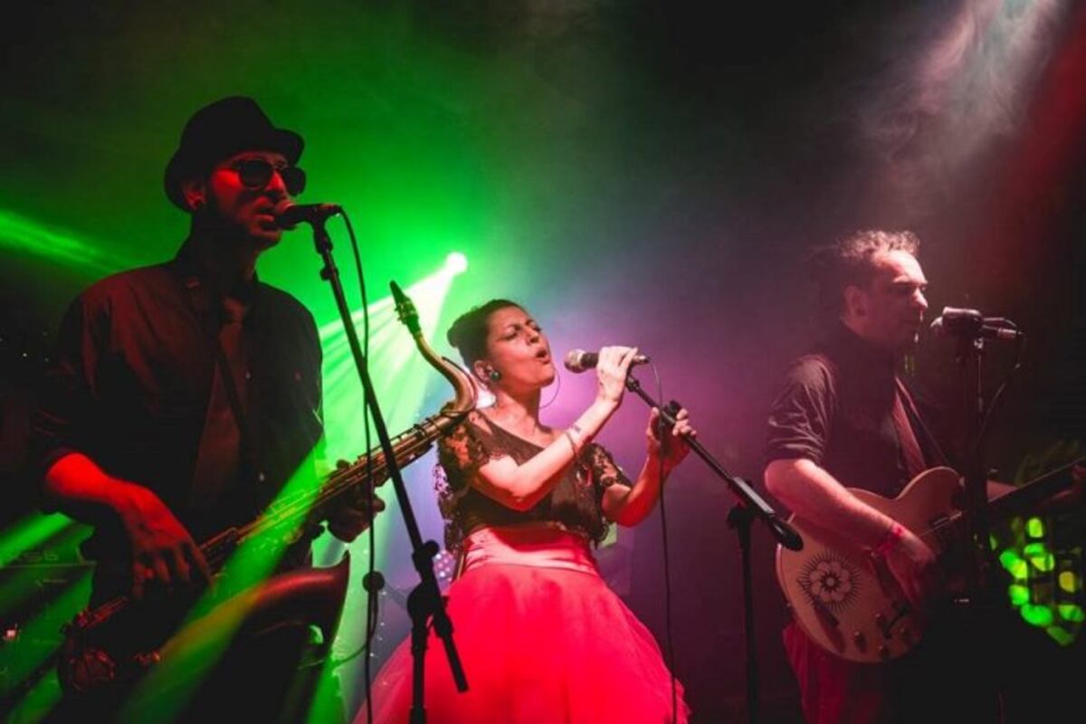 Se presentará el sábado 5 de mayo a las 23 en el Teatro Vorterix\u002E (Facebook)