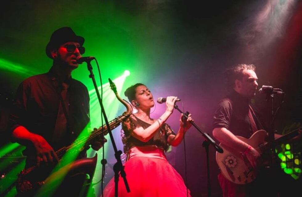 Mamita Peyote presentará su nuevo disco Runfla Calavera