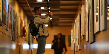 PotreArt, en San Luis\u002E