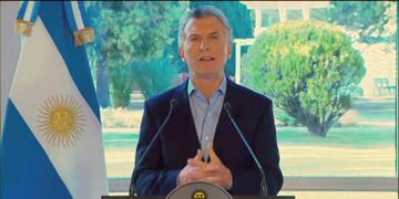 Mauricio Macri\u002E (AFP)\u002E