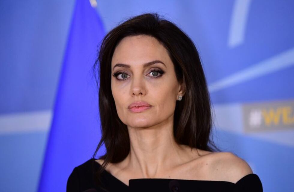 Angelina Jolie trabajará con la OTAN contra la violencia sexual