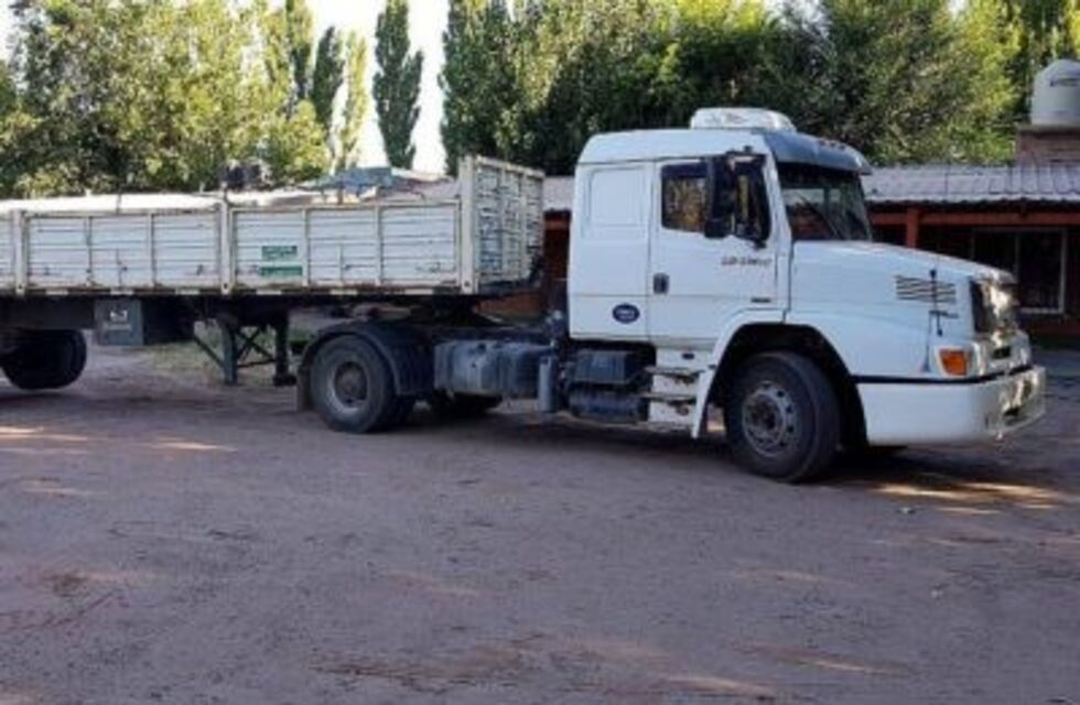 Tucumano preso en Salta por vender un camión ajeno