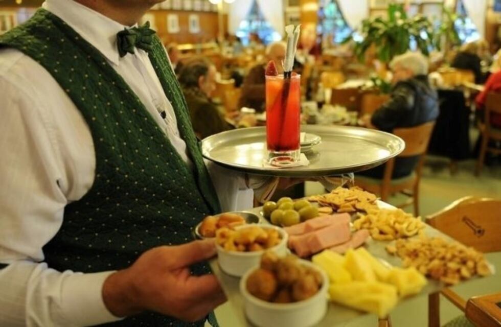 Los bares de la Ciudad celebran al clásico copetín
