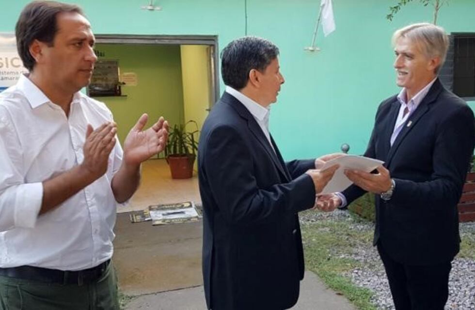 Carlos Bucci es el nuevo Director de Tránsito de la Municipalidad capitalina