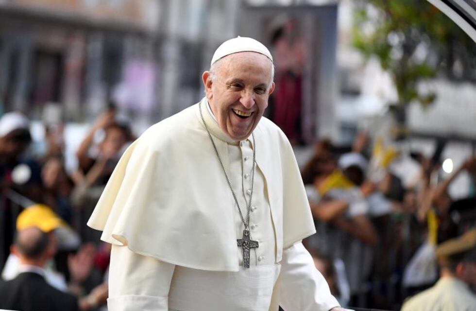 Los memes de la visita de Francisco a Chile