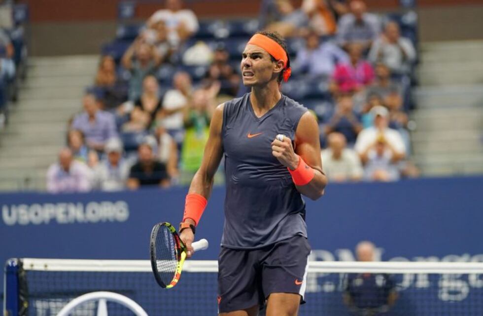 US Open: Nadal ganó una auténtica batalla ante Thiem y ahora va por Del Potro en semis
