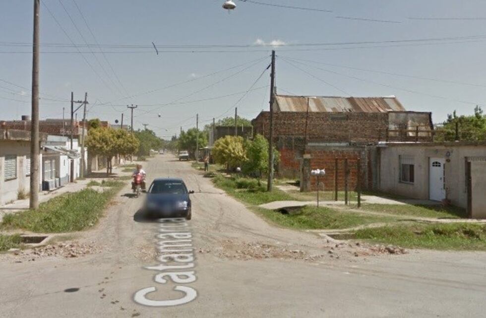 Entró por el ventiluz del baño y amenazó a su ex pareja de muerte