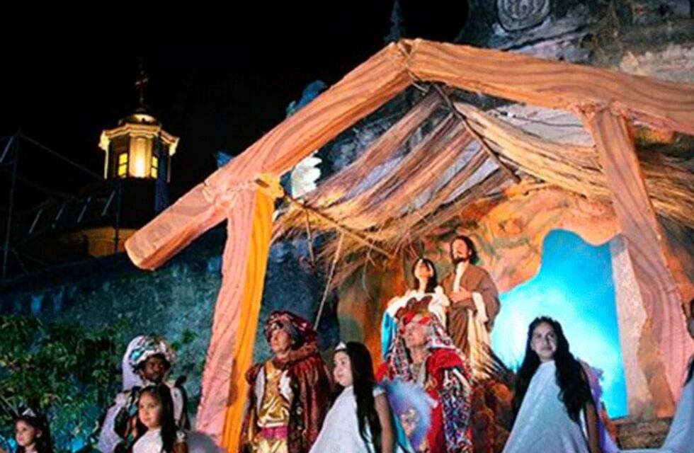 El jueves 21 de diciembre, gran pesebre viviente en la Catedral de Córdoba