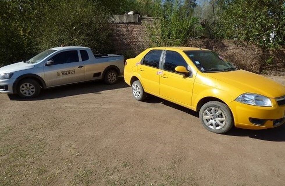 Operativo de tránsito en Anisacate: los conductores deberán tener licencia emitida por la localidad