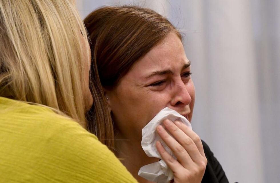 La joven abusada por Alexis Zárate pidió "que se haga Justicia y vaya preso"