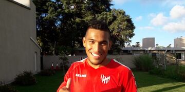 El nuevo arquero de la Gloria se prepara para un debut exigente: ante el puntero Sarmiento de Junín\u002E