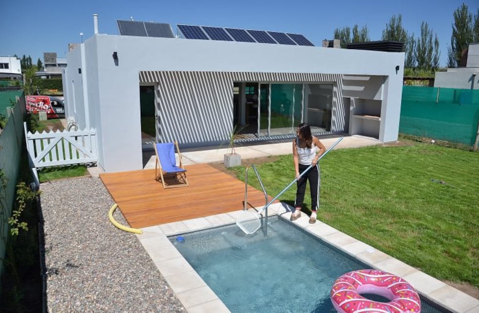 Tasa ecológica: descuentos para los que inviertan en energía renovable en el hogar